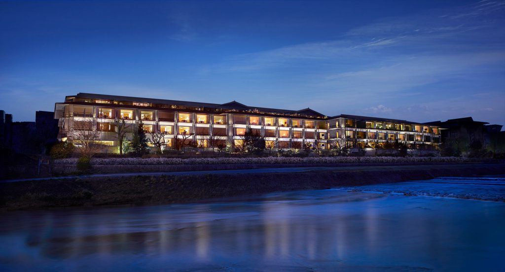 The Ritz-Carlton, Kyoto