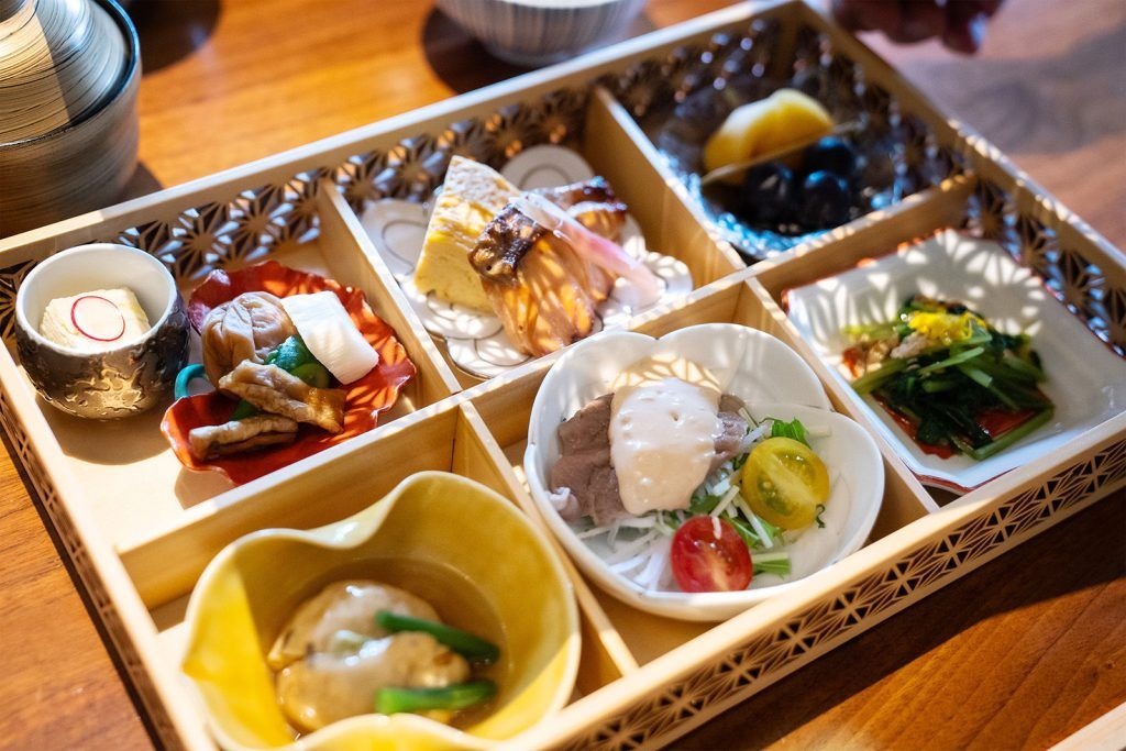 Do pre-order the hotel's Japanese breakfast