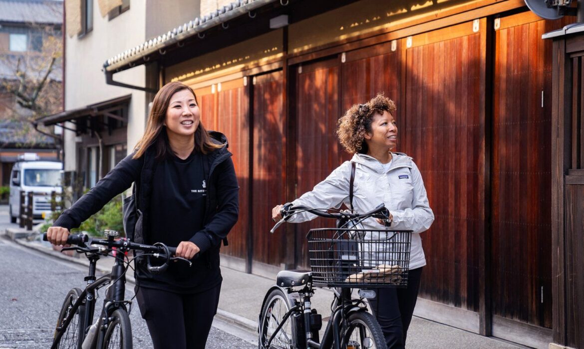 This Kyoto Luxury Hotel Takes “Immersive Travel” to the Next Level This Kyoto Luxury Hotel Takes "Immersive Travel" to the Next Level