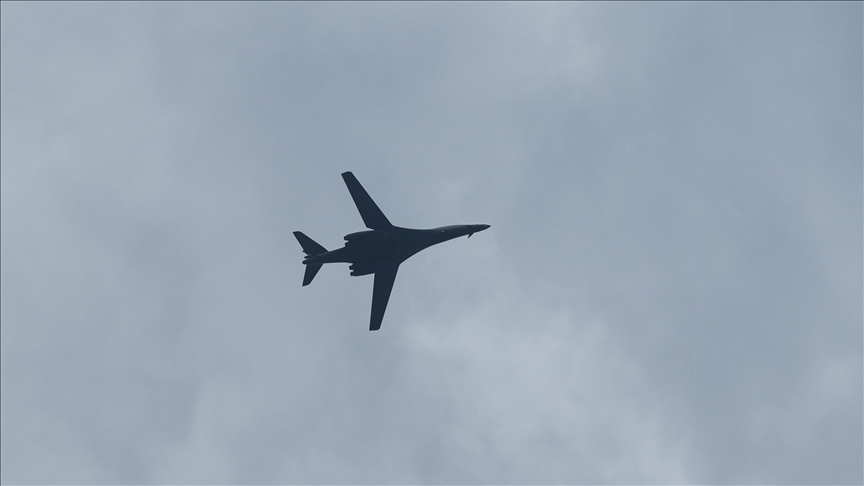 B-1B bombers' deployment to Japan 'harmful to regional security,' says North Korea – Anadolu Ajansı B-1B bombers' deployment to Japan 'harmful to regional security,' says North Korea