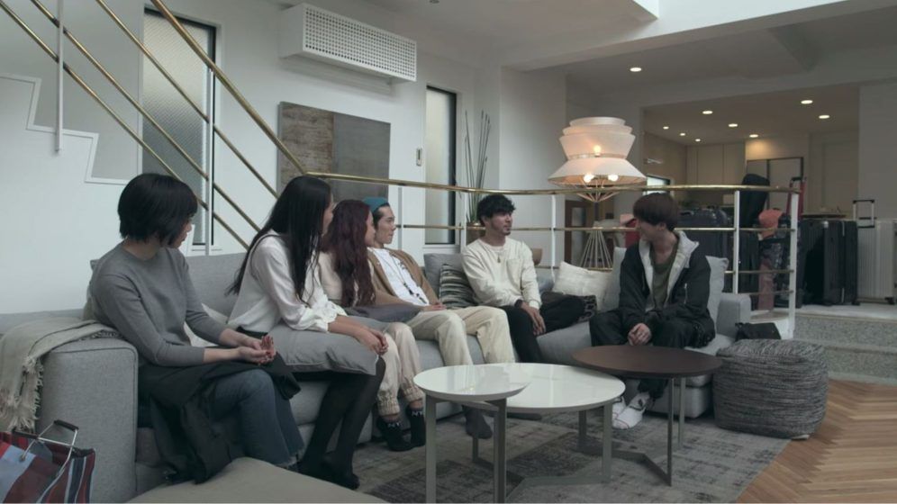 Terrace House: Tokyo 2019-2020 