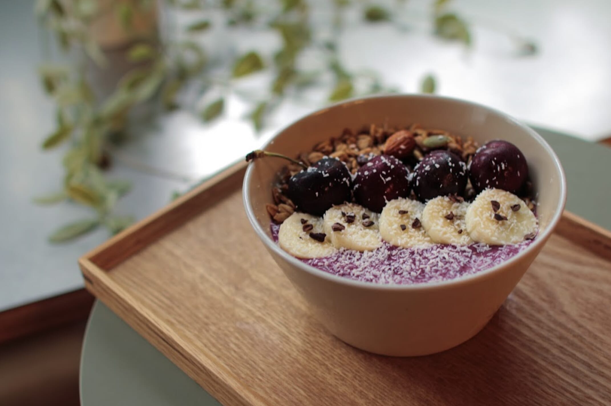 acai bowl tokyo