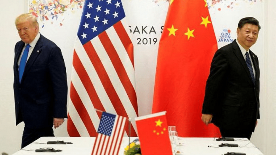 China-US trade war has parallels with Japan in WW2. Will it escalate to military conflict?
