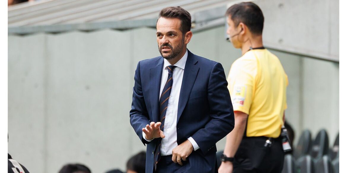 Pre-match comments for the Kyoto match (Head Coach Poyatos, Usami, Suzuki)｜ GAMBA OSAKA Official Site