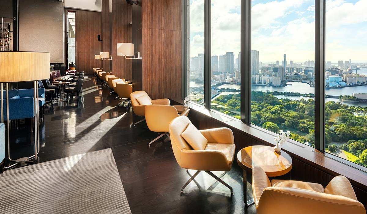 Hilton Conrad Tokyo. Pic: hilton.com