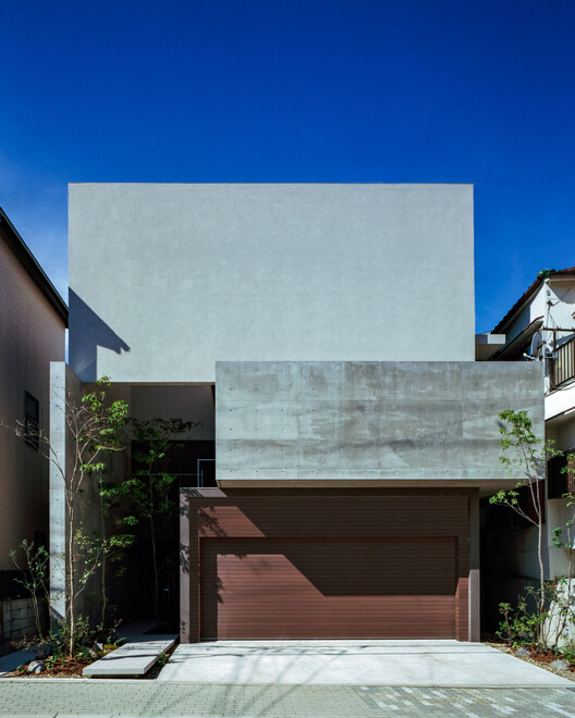 Two-Generation House in Tennoji-ku / FujiwaraMuro Architects - Image 19 of 30