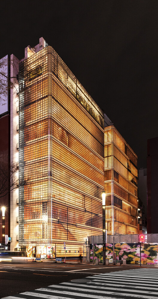 An Architectural Journey Through Tokyo, the Never-Ending City - Image 34 of 50
