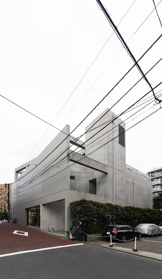 An Architectural Journey Through Tokyo, the Never-Ending City - Image 11 of 50