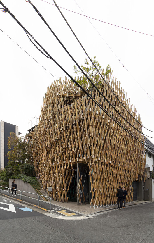 An Architectural Journey Through Tokyo, the Never-Ending City - Image 22 of 50