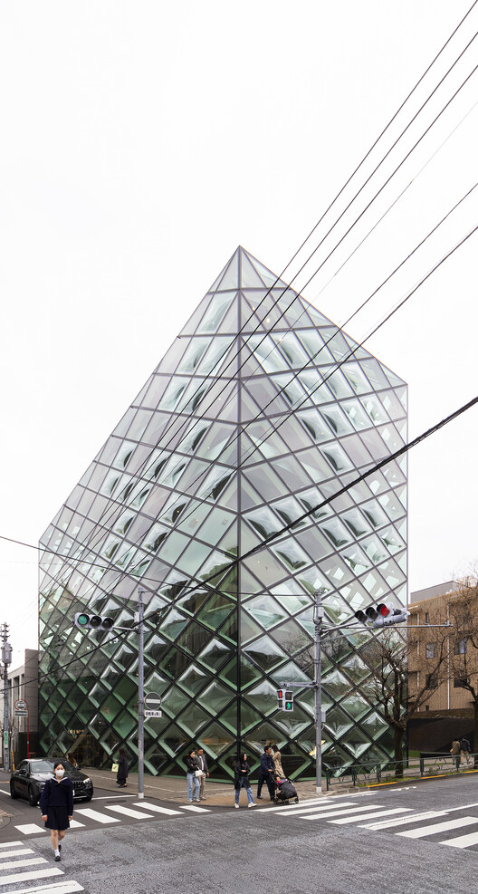 An Architectural Journey Through Tokyo, the Never-Ending City - Image 44 of 50