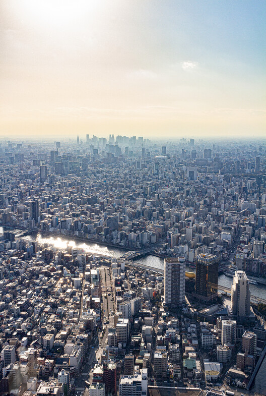 An Architectural Journey Through Tokyo, the Never-Ending City - Image 50 of 50