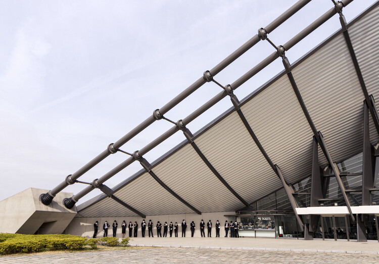 An Architectural Journey Through Tokyo, the Never-Ending City - Image 1 of 50