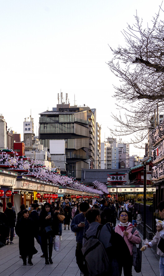 An Architectural Journey Through Tokyo, the Never-Ending City - Image 18 of 50