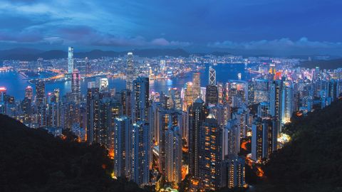 Hong Kong, Singapore & Japan Rank Among The World's Top 10 Wealthiest Cities Of 2025