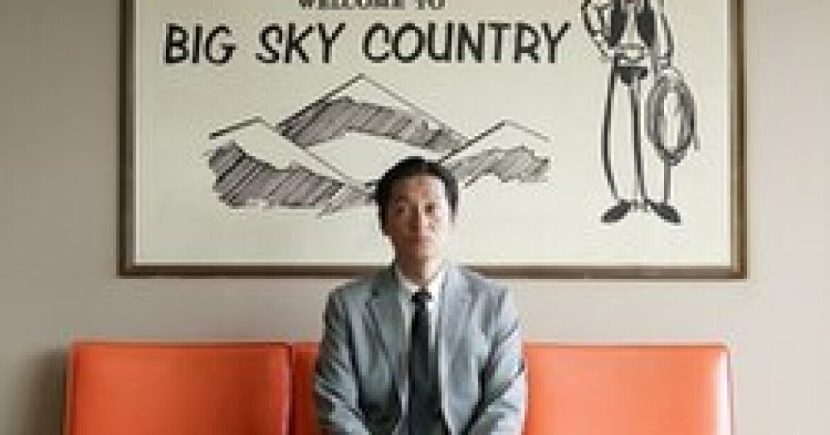 'Tokyo Cowboy' movie review with Casey T. Allen