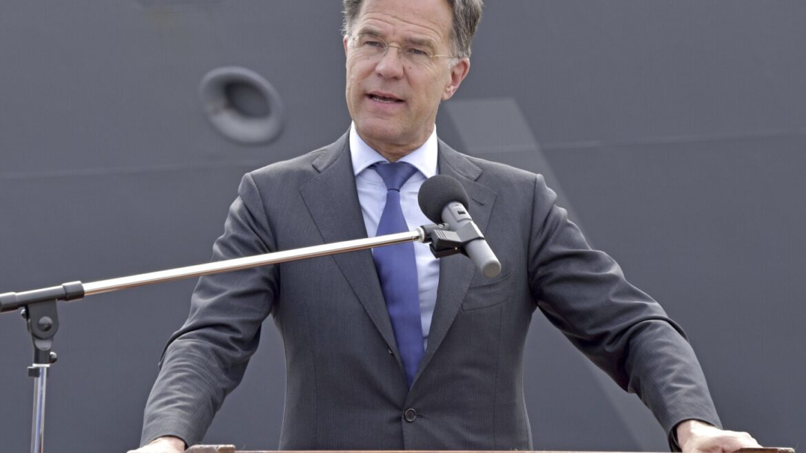 Japan says it wants to join a NATO command for the support of Ukraine