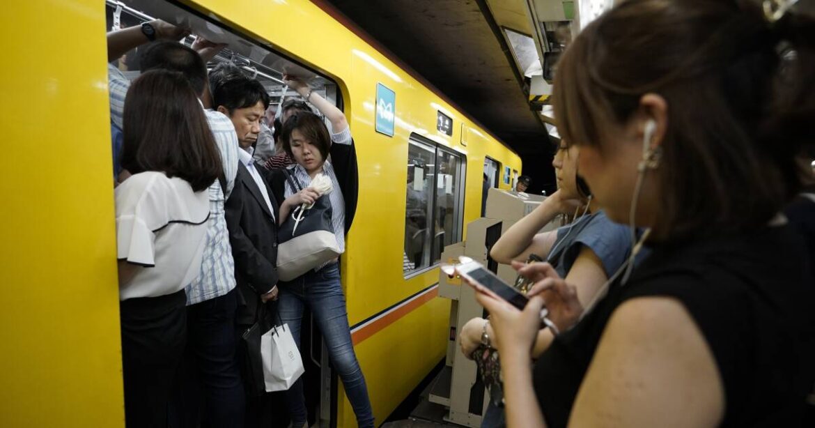 Housing and transit? In Tokyo, the two go hand in hand. Housing and transit? In Tokyo, the two go hand in hand.