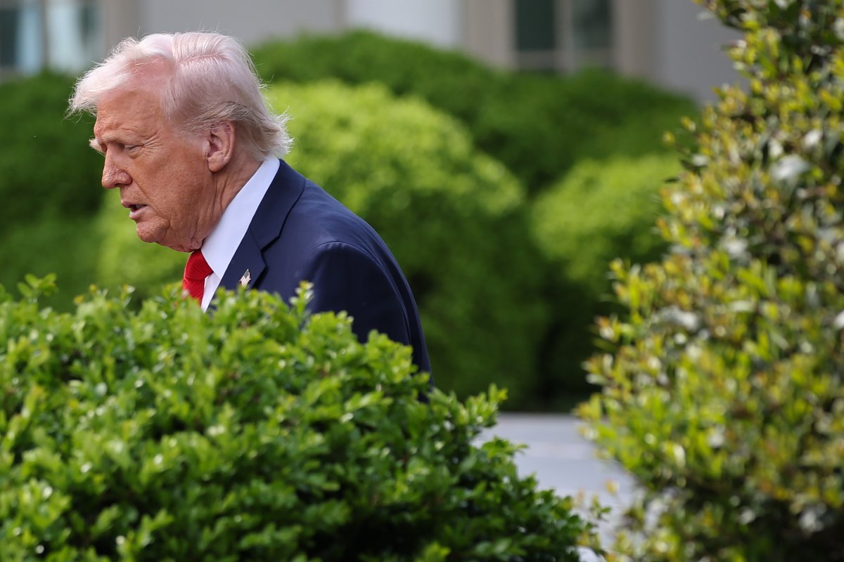 U.S. President Donald Trump