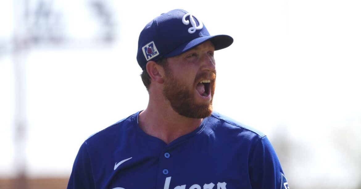 Dodgers roster: Pitcher Matt Sauer will be on travel roster to Japan Dodgers roster: Pitcher Matt Sauer will be on travel roster to Japan