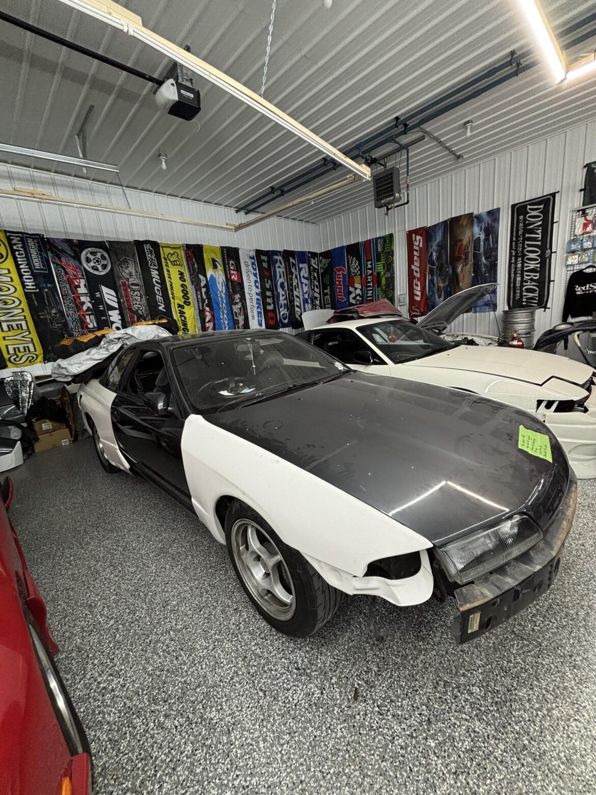 Let’s see your r32 GTSTs with gtr over fenders