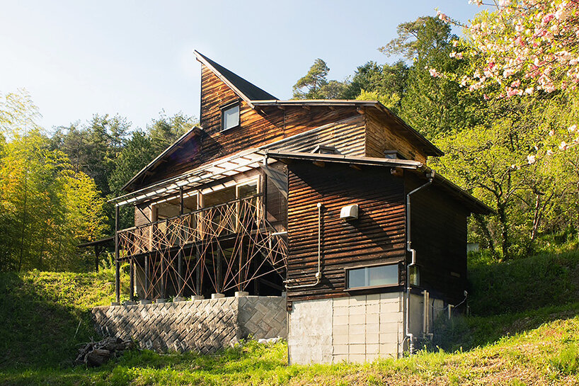villa nagiso OTAA