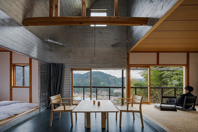 villa nagiso OTAA