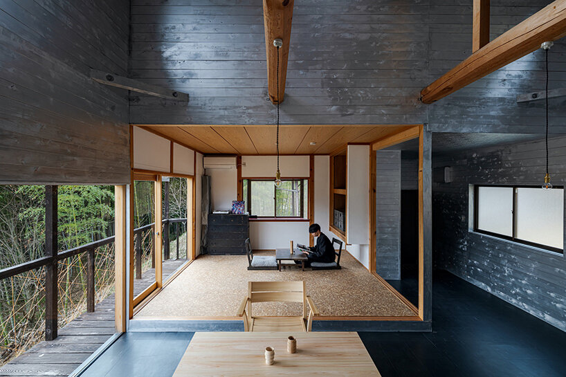 villa nagiso OTAA