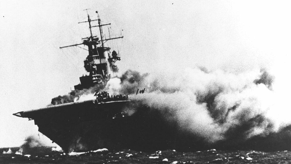 Japan’s I-19 Submarine was a Nightmare for the U.S. Navy in WWII