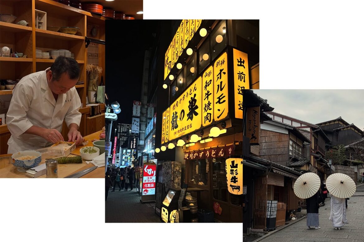 The best cities to visit for a first-time trip to Japan cities to visit in Japan