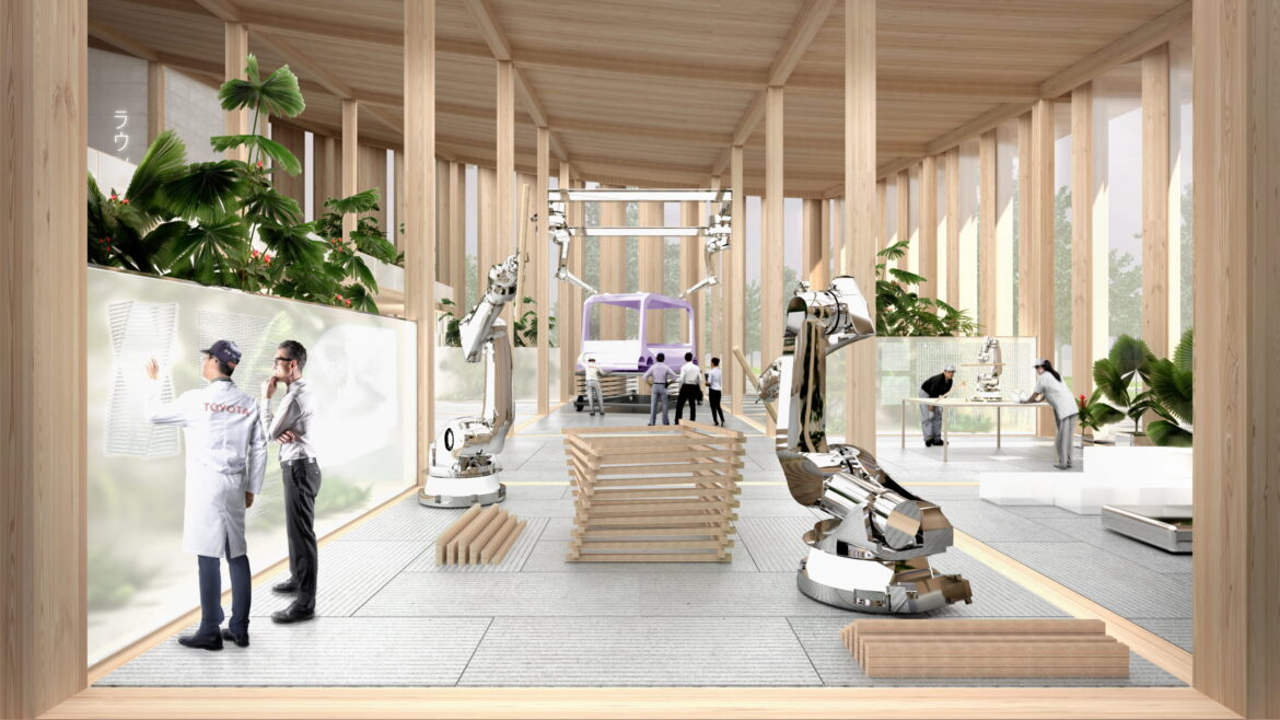 Toyota’s $9.9B ‘Robo City’ Near Mt. Fuji Almost Ready To Welcome 2,000 Residents by 2024 End Woven City