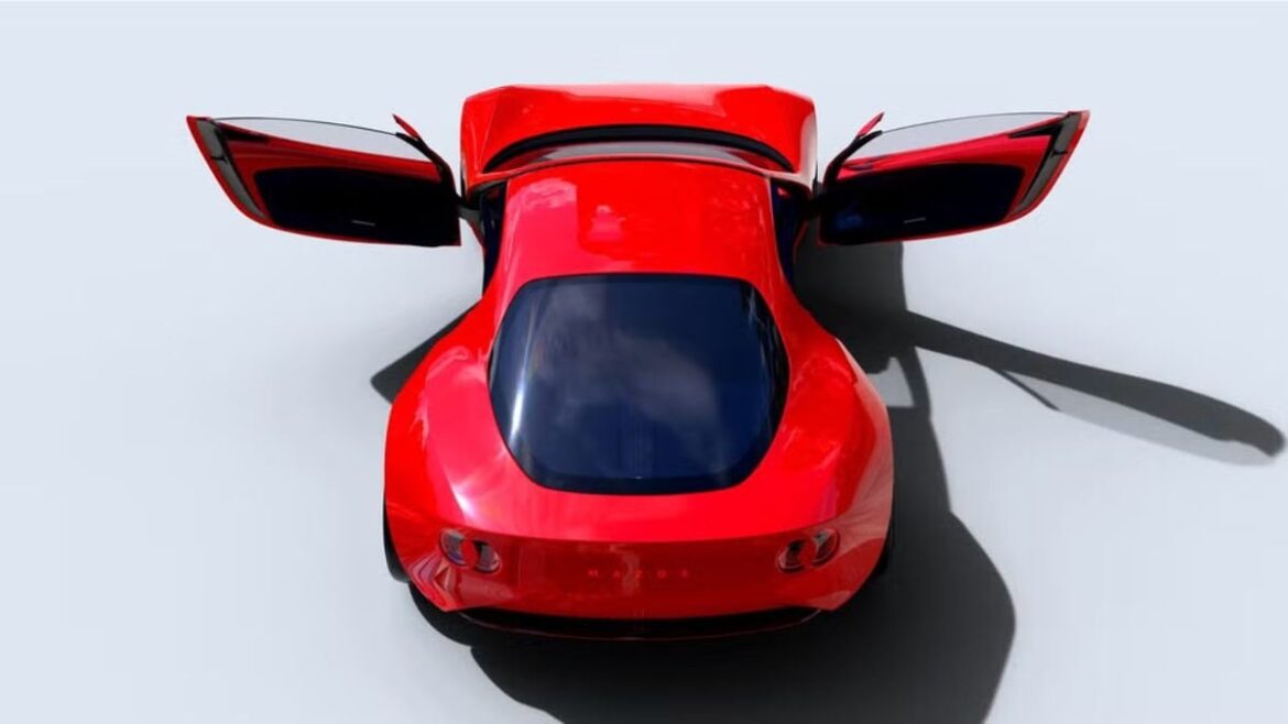 Mazda’s New Rotary Sports Car Is Almost Ready