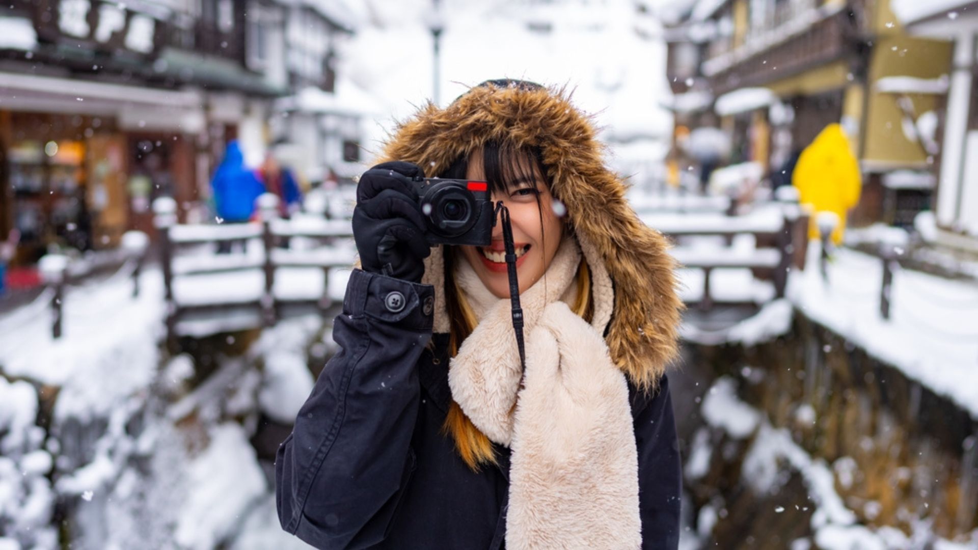 Japan tourism