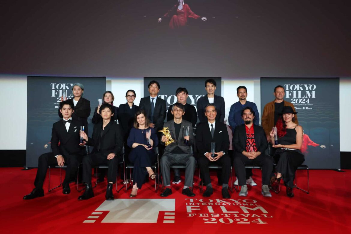 Film Submissions Open for the 38th Tokyo International Film Festival 2024 TIFF