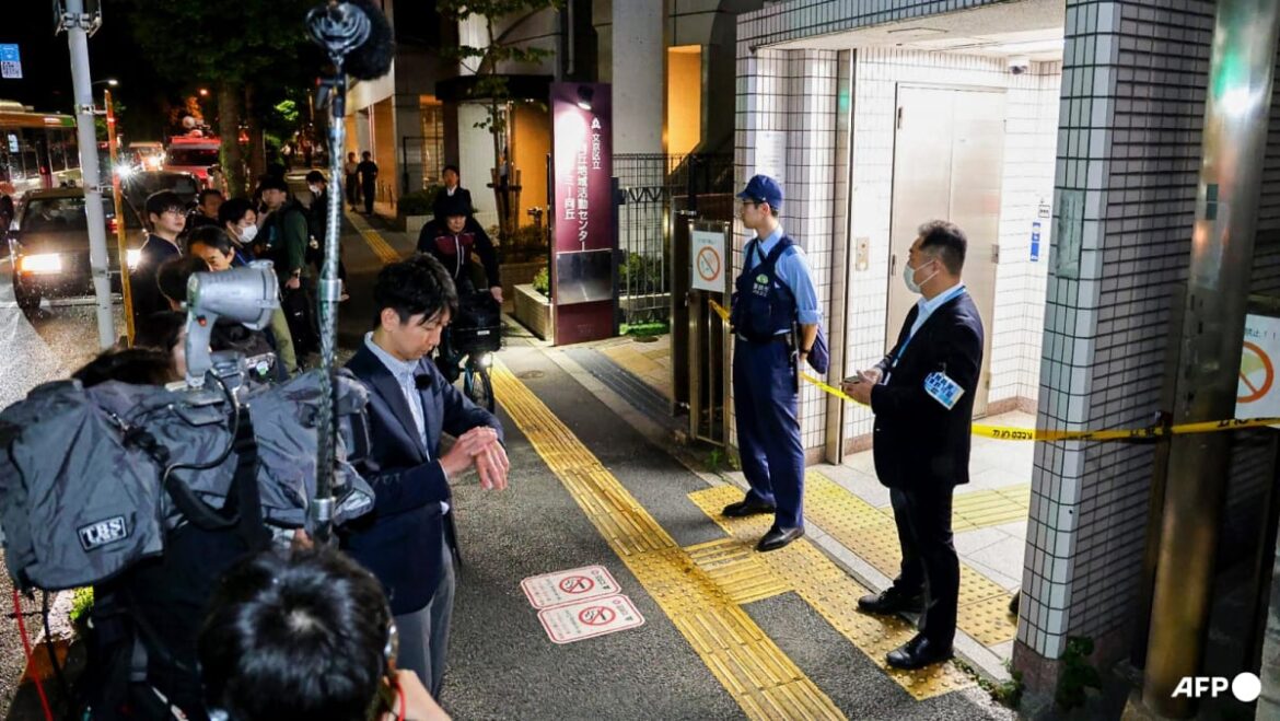 Tokyo knife attacker blames toxic parenting: Reports