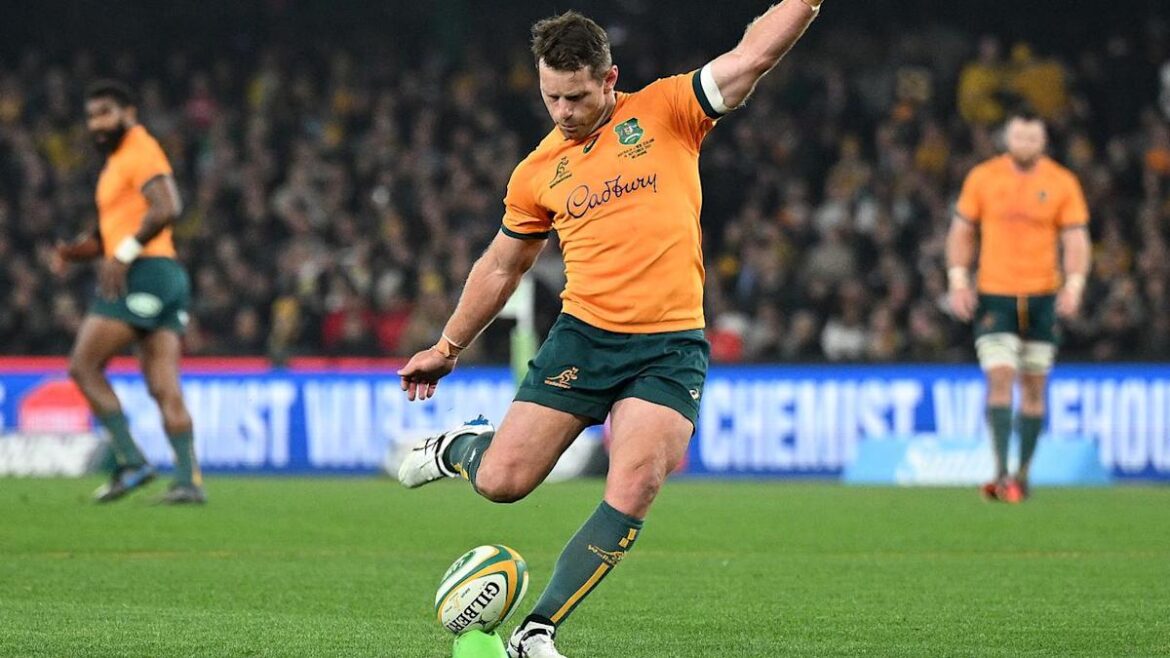 Wallaby, All Black rivals vie for top honours in Japan