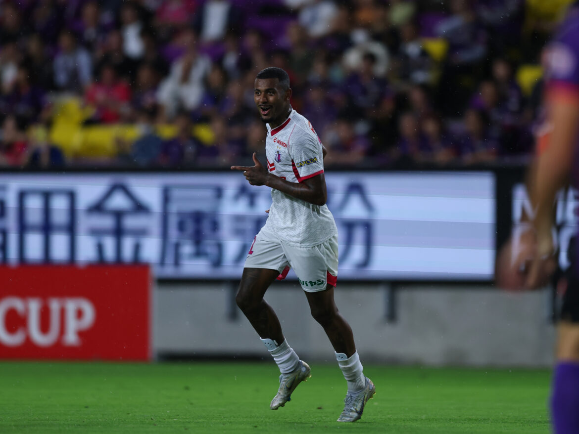 Review: Kyoto Sanga F.C. 1-4 Cerezo Osaka (Levain Cup 1st Rd 3rd Leg) | Official website Review: Kyoto Sanga F.C. 1-4 Cerezo Osaka (Levain Cup 1st Rd 3rd Leg) | Official website