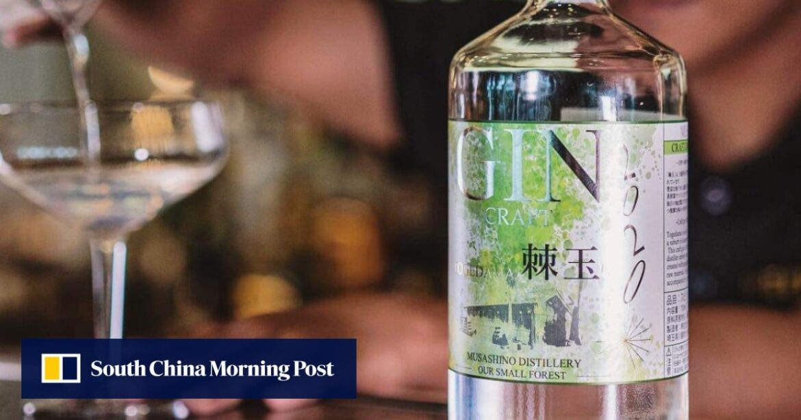 The Japanese craft gin distillers fuelling spirit’s ‘unstoppable’ rise in Tokyo and beyond The Japanese craft gin distillers fuelling spirit’s ‘unstoppable’ rise in Tokyo and beyond
