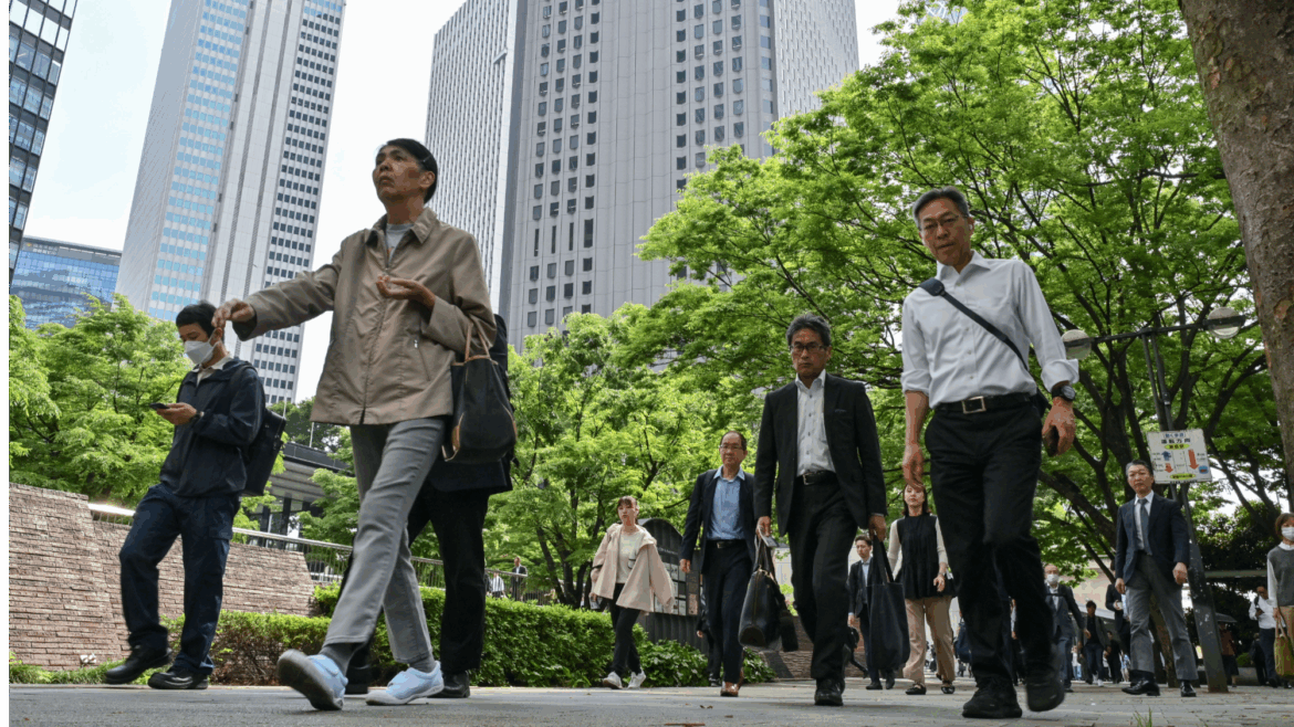 Japan projects shortage of 3.26m workers in AI, robotics by 2040 Japan projects shortage of 3.26m workers in AI, robotics by 2040