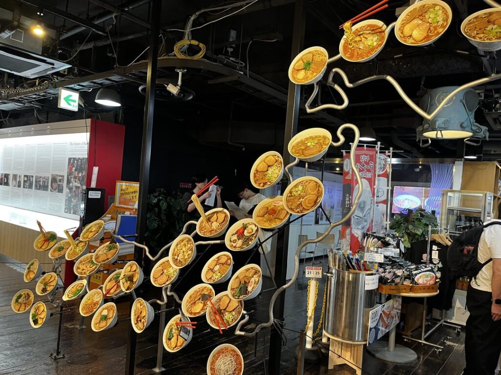 Shin-Yokohama Ramen Museum