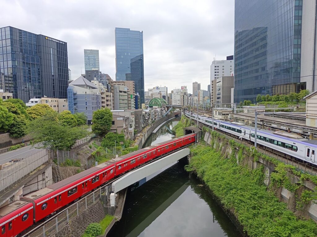 My trip to Tokyo during Golden Week in May