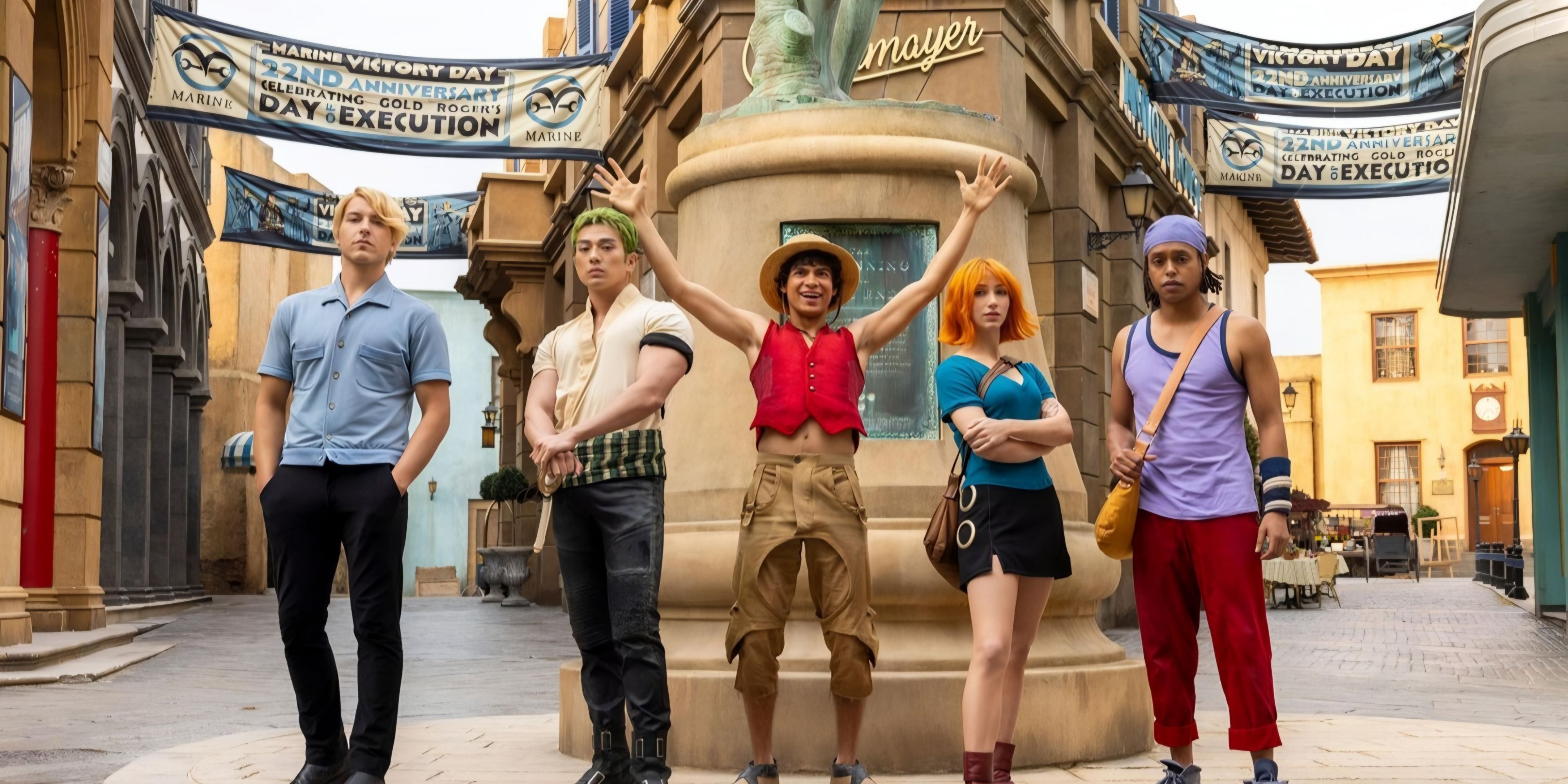 One Piece Live Action New Update Confirms Season 3 Is Coming