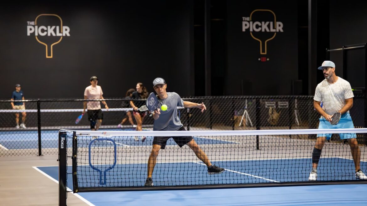 Picklr to open 20 pickleball clubs in Japan