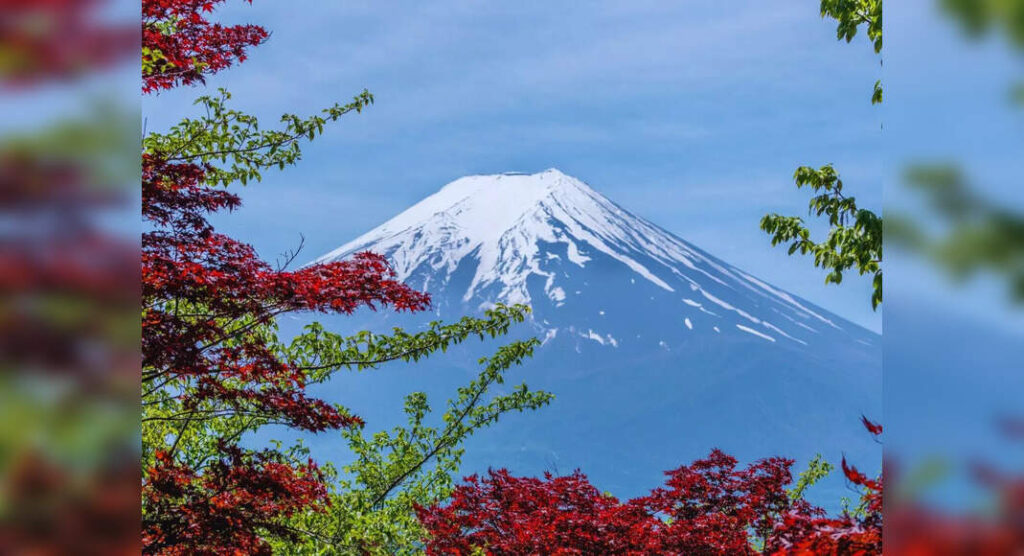 Japan removes Mount Fuji barrier after successfully managing overtourism,