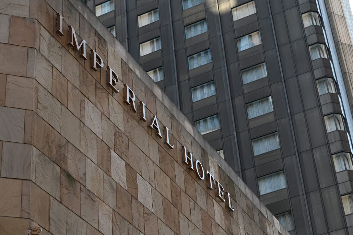 Japan’s Top Hotels Under Scrutiny For Potential Price Collusion As Tourism Booms Japan’s Top Hotels Under Scrutiny For Potential Price Collusion As Tourism Booms