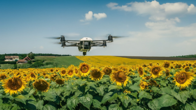 How Japan uses heavy machinery and AI to clear Ukraine mines