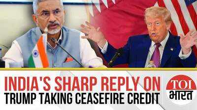 India DEBUNKS Donald Trump's Claim Of Brokering India-Pakistan Ceasefire | MEA | Operation Sindoor