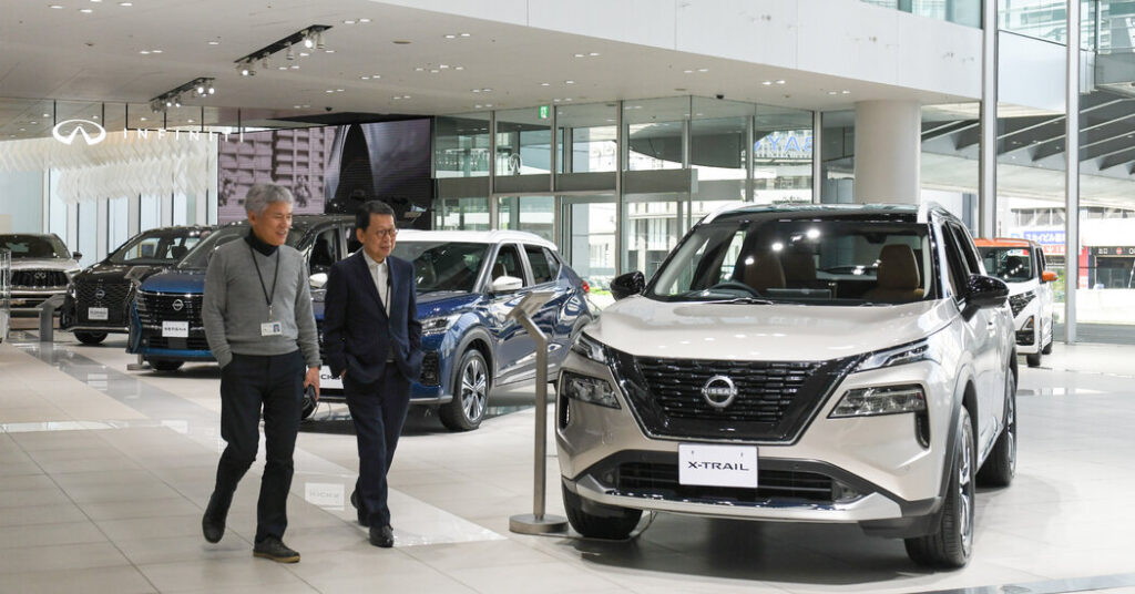 Tariff Misery in Japan: Honda and Nissan Forecast Plunges in Profit Tariff Misery in Japan: Honda and Nissan Forecast Plunges in Profit