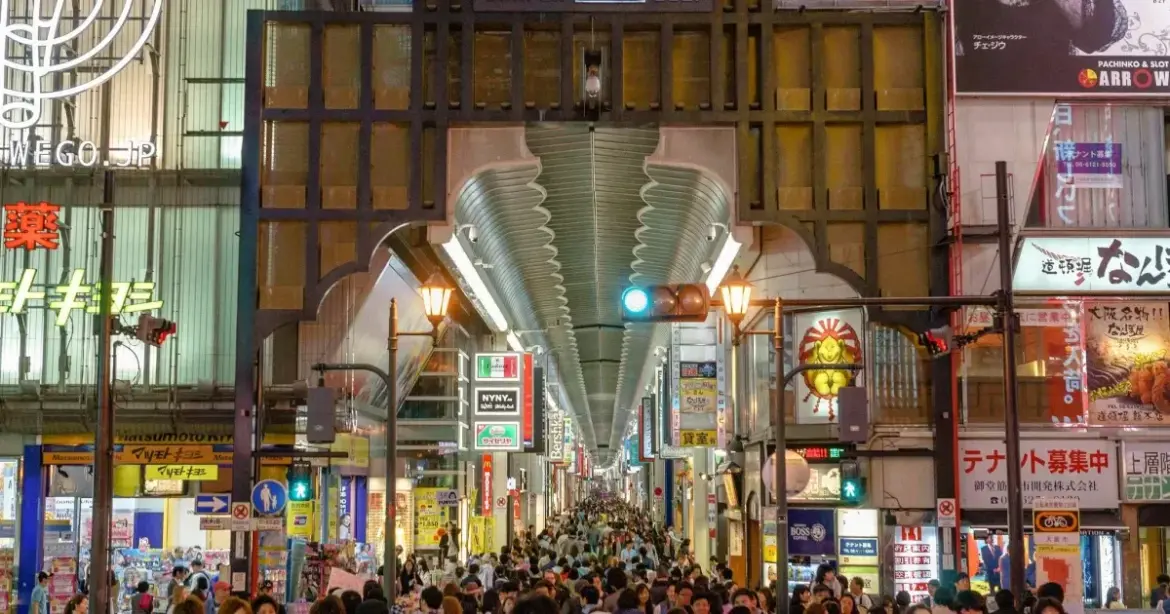 The 9 Best Things To See And Do In Shinsaibashi