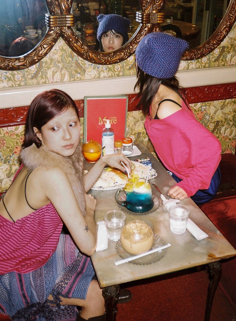 Erika Fujiwara, The World’s Playtoy