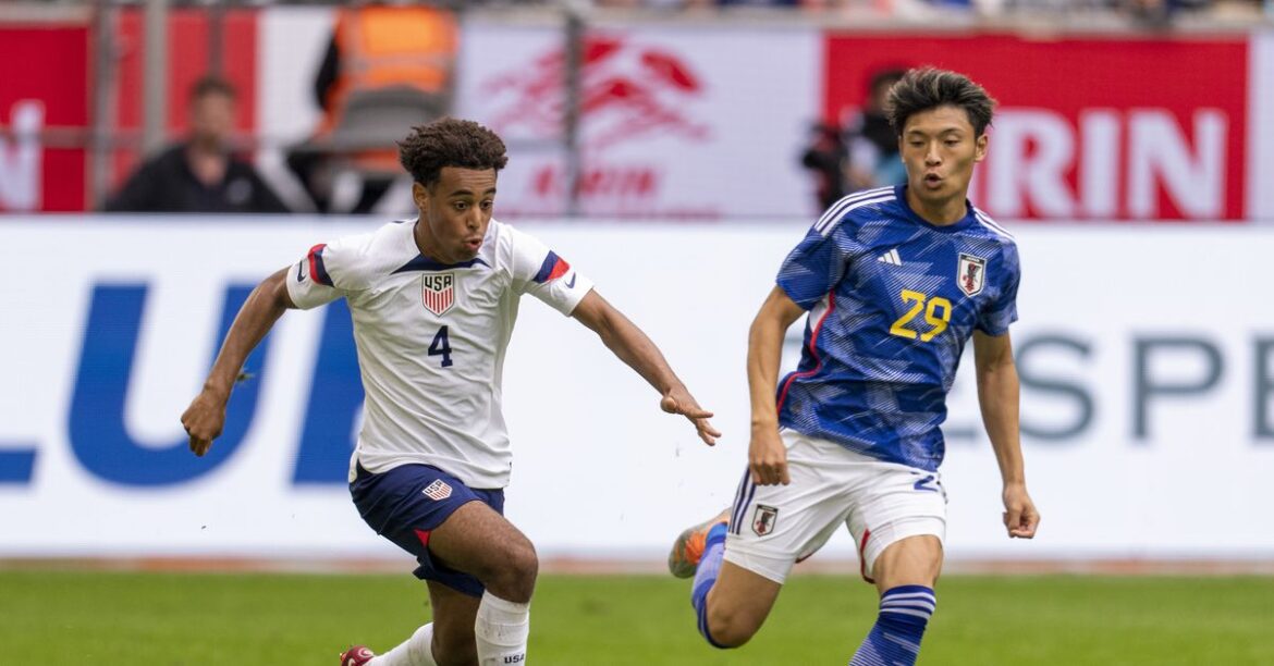 USMNT to face South Korea & Japan in September friendlies USMNT to face South Korea & Japan in September friendlies